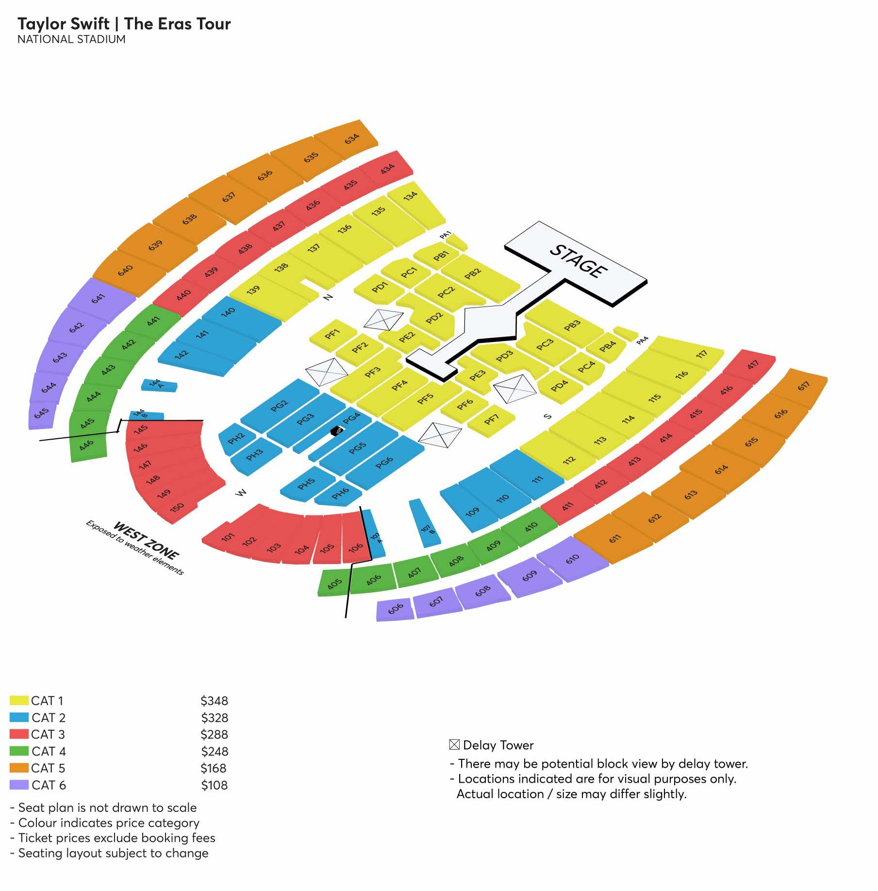 Hozier Tour 2025 Ticketmaster Singapore Nadir Wren